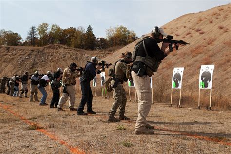 Firearm Training