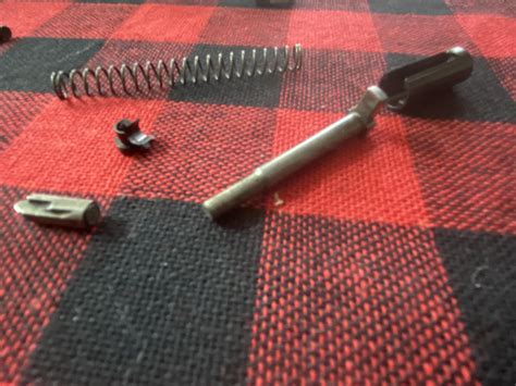 Firing Pin Issues on Sig M17