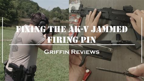 Firing pin issues can cause revolver jams