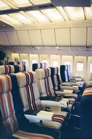 First Class Cabin