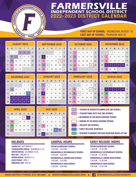 Fisd Calendar Image 4