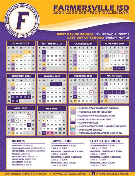 Fisd Calendar School Community