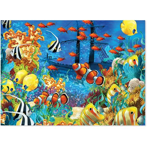 Fish Puzzles