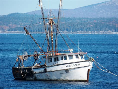 Fishing Boat