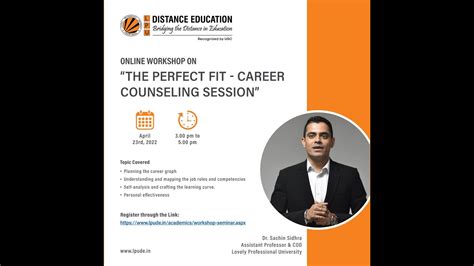 FIT Career Counseling