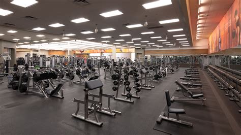 Description of Fitness Centers