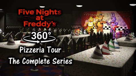 Five Nights at Freddy's Pizza Restaurant