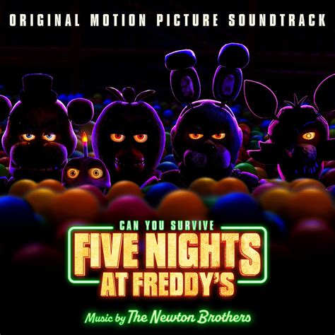 Five Nights at Freddy's Soundtrack