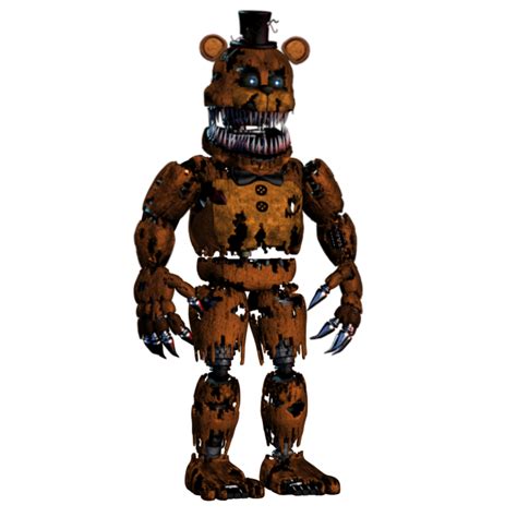 Five Nights at Freddy's nightmare