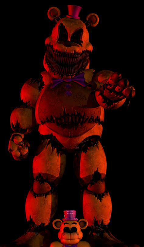 Five Nights at Freddy's terrors