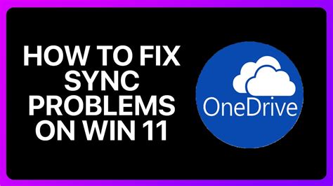 Fixing Synchronization Issues