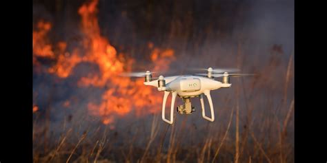 Flamethrower Drones Safety Concerns