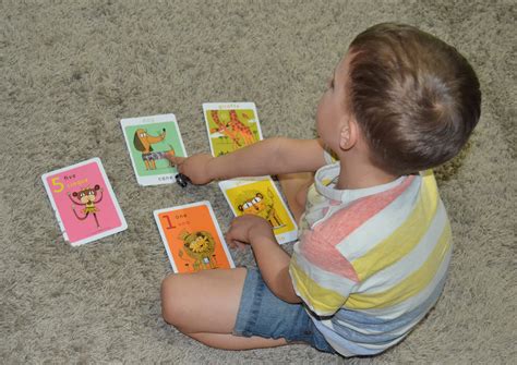 Learning with Flashcards