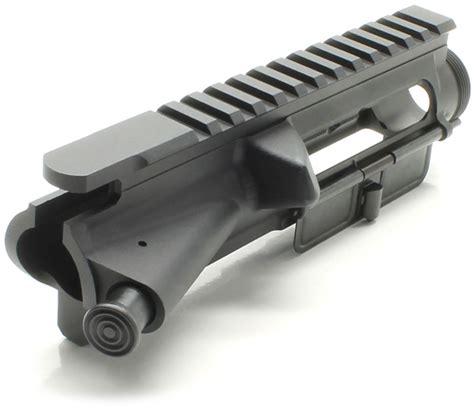 Flat-top upper receiver