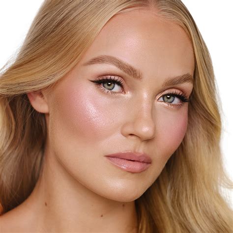 Flawless Glow Makeup Look 6