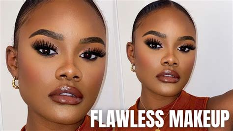 Flawless Makeup Look