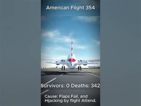 Flight 354 Crash Site