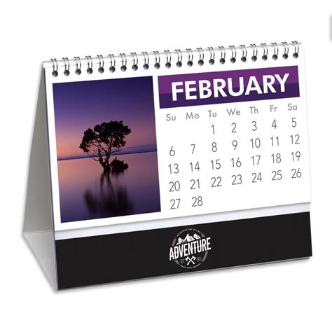 Flip Calendar Examples