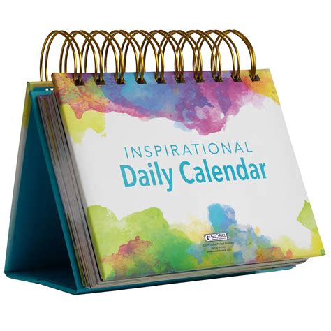 Flip Calendar for Personal Use