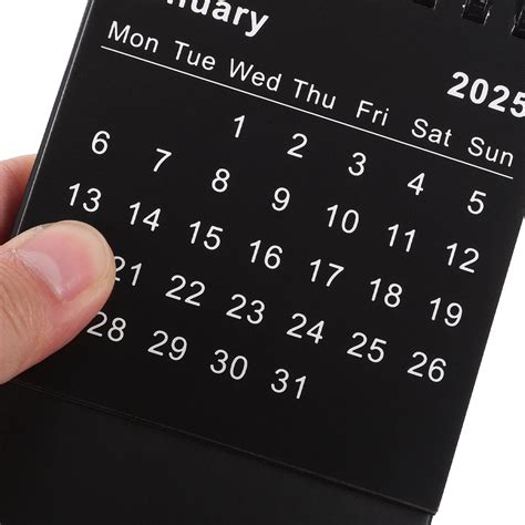 Flip Calendar for Professional Use