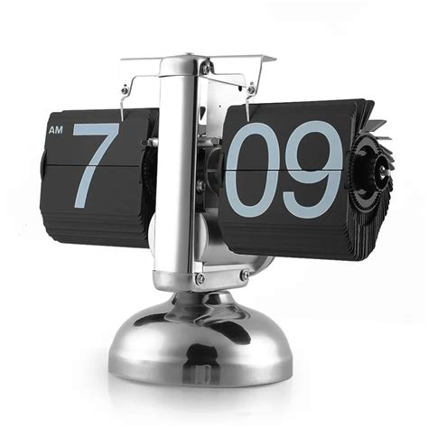 Flip clock accessories