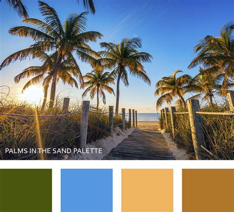 Florida Color Palette Inspiration 10