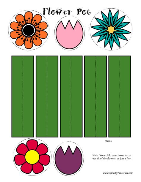 Free flower printables gallery image 5