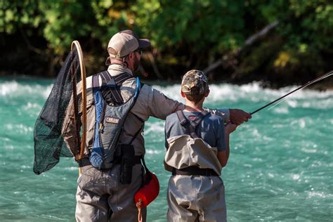 Fly Fishing Guides