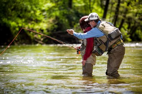 Fly Fishing Schools