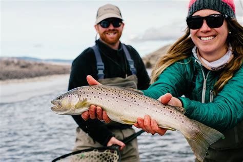 Fly Fishing Trips