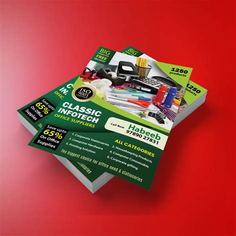 Flyer Printing