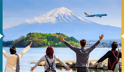 Flying in Japan