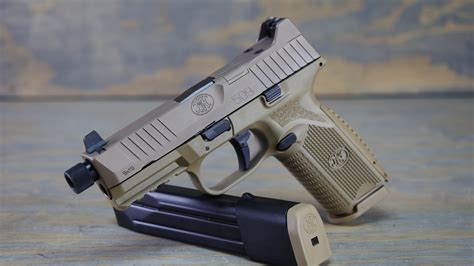 FN 509 Tactical Conclusion