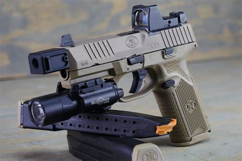 FN 509 Tactical Image 10