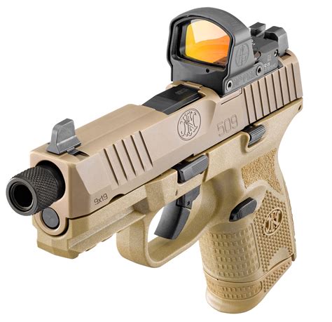 FN 509 Tactical Reliability