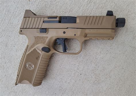 FN 509 Trigger Upgrade 3