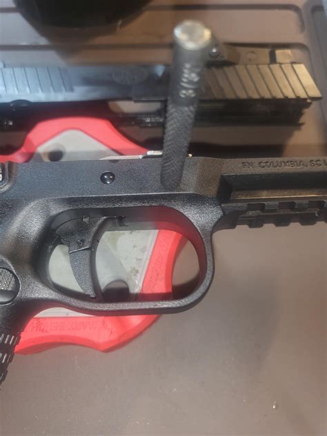 FN 509 Trigger Upgrade 9