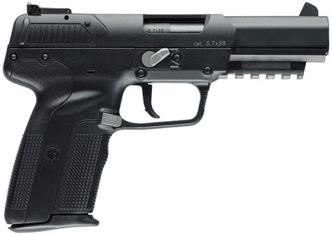 The FN Five-Seven pistol is available in a number of different models