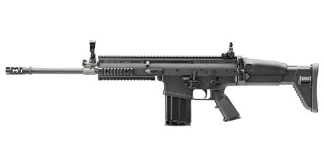 FN SCAR 17S Stock Image 7