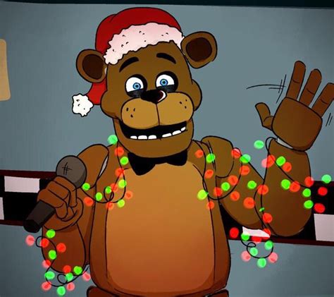 FNAF Holiday Cheer