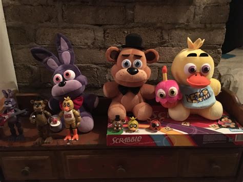 FNAF Merchandise