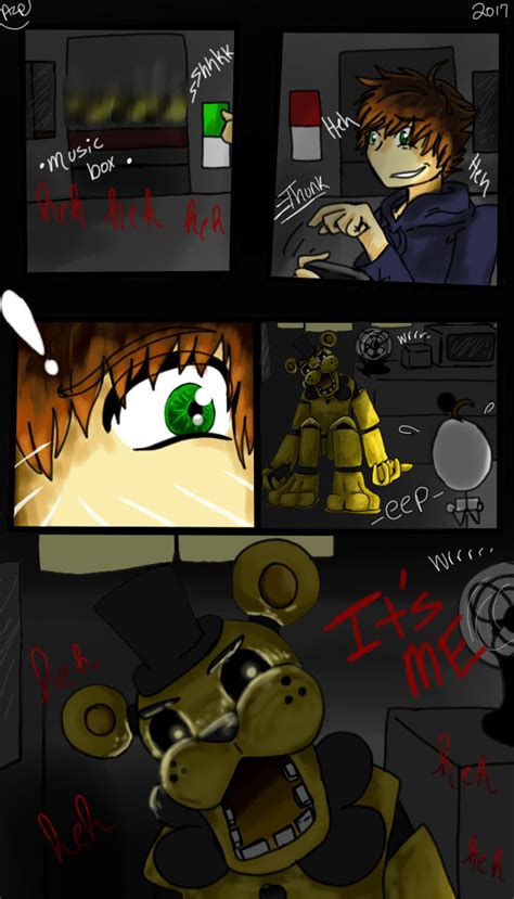 FNAF Surprises Galore