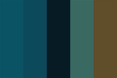 Focus Color Palette