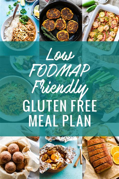 FODMAP Diet Recipes