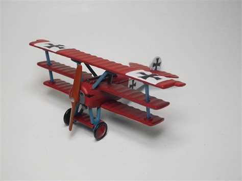 The Fokker Dr.I triplane