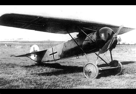 Fokker E.V Monoplane