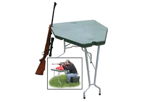 Folding Shooting Table Maintenance and Storage