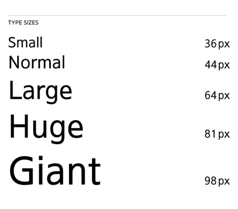 Font size for pilot name tag