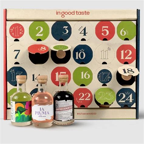 Food and Drink Advent Calendar