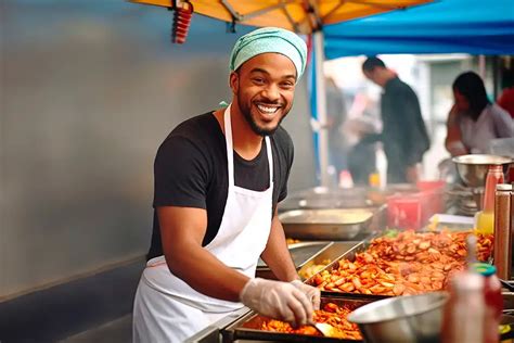 Food Vendor